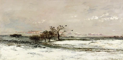 The Snow, 1873